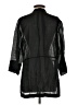 Vince. Black 3/4 Sleeve Button-Down Shirt Size S - photo 2