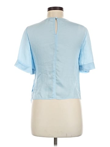 Ted Baker London Short Sleeve Blouse (view 2)