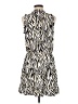 Fab'rik Animal Print Ivory Casual Dress Size M - photo 2
