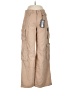 Refuge Tan Cargo Pants Size XS - photo 1