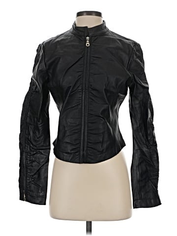 Assorted Brands Leather Jacket (view 1)