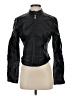 Assorted Brands 100% Leather Black Leather Jacket Size S - photo 1
