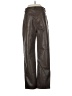 Wilfred 100% Polyurethane Brown Casual Pants Size 4 - photo 2