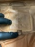 Max Studio 100% Polyurethane Brown Jacket Size L - photo 6