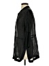 Vince. Black 3/4 Sleeve Button-Down Shirt Size S - photo 5