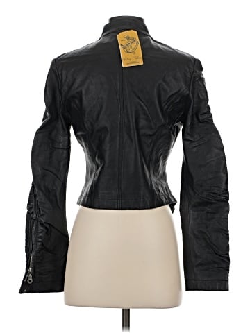 Assorted Brands Leather Jacket (view 2)