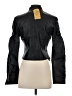 Assorted Brands 100% Leather Black Leather Jacket Size S - photo 2