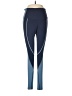 Reebok Color Block Blue Active Pants Size M - photo 1