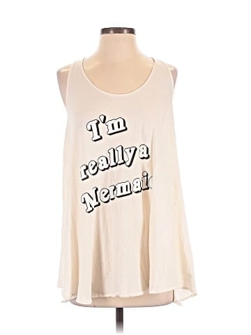 Wildfox Sleeveless T-Shirt (view 1)