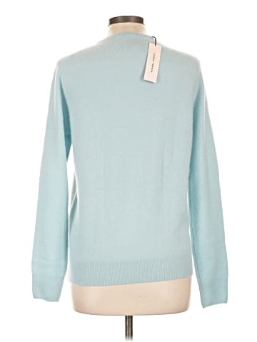 LINGUA FRANCA Cashmere Pullover Sweater (view 2)