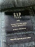 Gap 100% Cotton Blue Vest Size 13 - photo 3