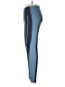 Reebok Color Block Blue Active Pants Size M - photo 5
