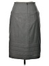 Worthington Solid Gray Formal Skirt Size 10 - photo 2