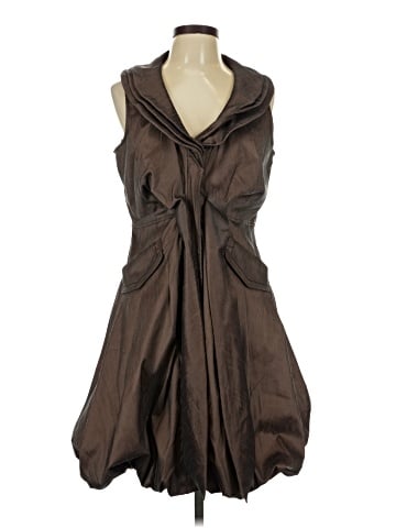 Samuel Dong Cocktail Dress (view 1)