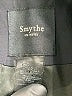 Smythe Solid Black Blazer Size 6 - photo 6