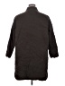 Maggie Barnes 100% Cotton Brown Coat Size 1X - photo 2