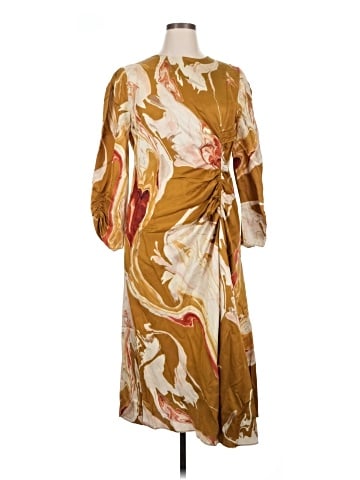 Lafayette 148 New York Casual Dress (view 1)