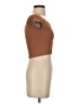 By Together Brown Tube Top Size S - photo 4