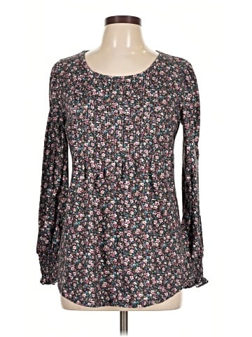Lomon Long Sleeve Blouse (view 1)