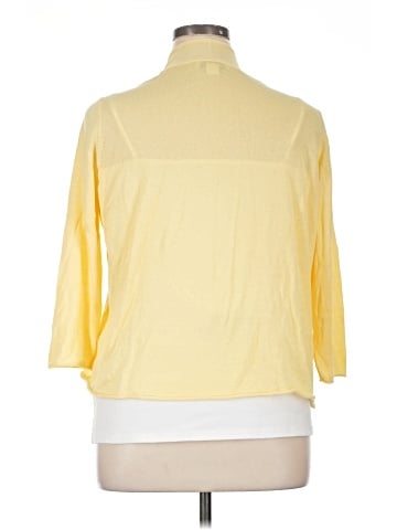 Coldwater Creek Cardigan (view 2)