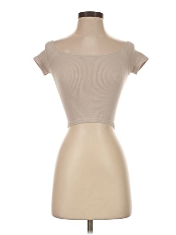 By Together Short Sleeve Turtleneck (view 1)