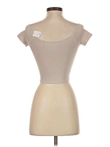 By Together Short Sleeve Turtleneck (view 2)