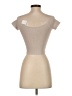 By Together Tan Short Sleeve Turtleneck Size Sm - Med - photo 2
