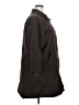 Maggie Barnes 100% Cotton Brown Coat Size 1X - photo 4