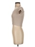 By Together Tan Short Sleeve Turtleneck Size Sm - Med - photo 5
