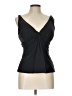 Sunsets Black Sleeveless Blouse Size Lg - XL - photo 1