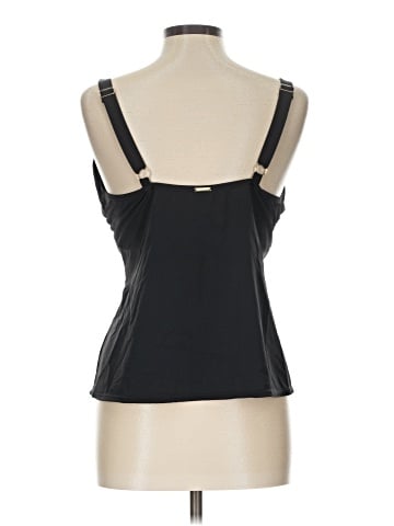 Sunsets Sleeveless Blouse (view 2)