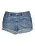 Old Navy Blue Denim Shorts Size 20 - photo 1