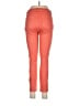 J Brand Color Block Orange Jeans Size 29 waist - photo 2