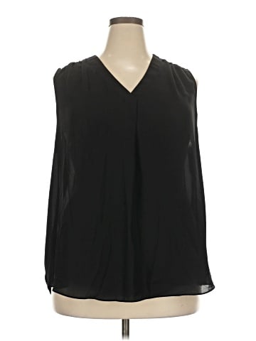 Vince Camuto Sleeveless Blouse (view 1)