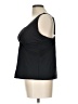 Sunsets Black Sleeveless Blouse Size Lg - XL - photo 5