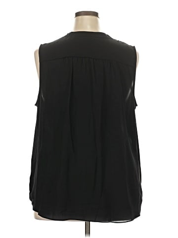 Vince Camuto Sleeveless Blouse (view 2)