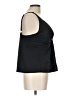 Sunsets Black Sleeveless Blouse Size Lg - XL - photo 4