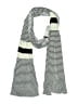 Old Navy Stripes Gray Scarf One size - photo 1
