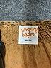 Jumping Beans 100% Rayon Animal Print Brown Dress Size 7 - photo 3