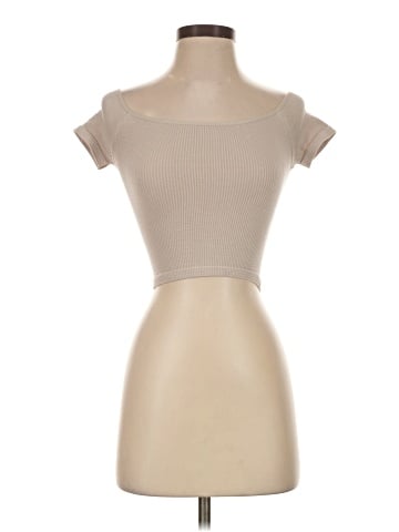 By Together Short Sleeve Turtleneck (view 1)