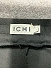 Ichi Solid Black Dress Pants Size L - photo 7