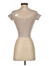 By Together Tan Short Sleeve Turtleneck Size Sm - Med - photo 2