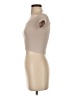 By Together Tan Short Sleeve Turtleneck Size Sm - Med - photo 5