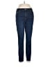 Kut from the Kloth Chevron-herringbone Blue Jeans Size 20 - photo 1