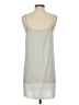 Diane von Furstenberg Silver Sleeveless Top Size 4 - photo 2