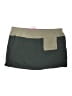 Columbia 100% Nylon Color Block Green Skort Size 3X - photo 2