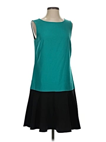 Ann Taylor LOFT Casual Dress (view 1)