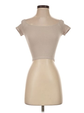 By Together Short Sleeve Turtleneck (view 1)