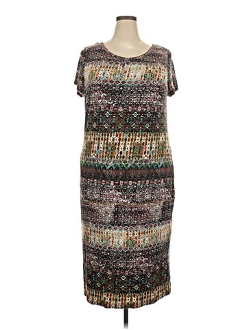 Cato Casual Dress (view 1)