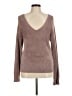 Philosophy Republic Clothing 100% Nylon Brown Pullover Sweater Size M - photo 1